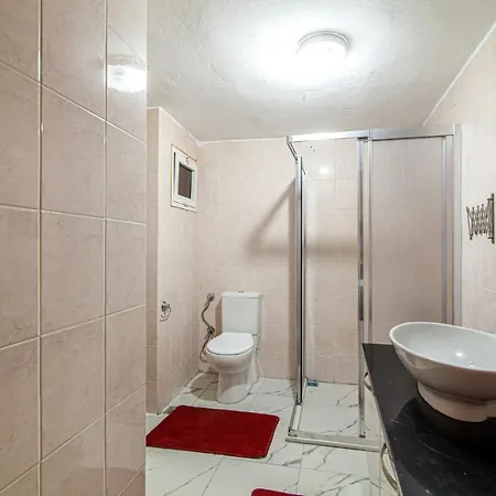 Cozy And Central Flat Close To Cevahir In Sisli