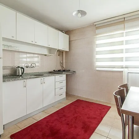 Appartement Cozy And Central Flat Close To Cevahir In Sisli
