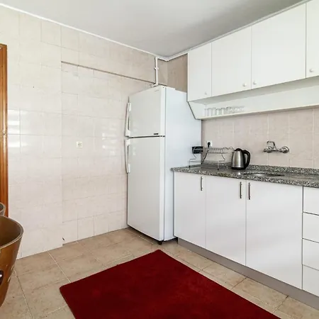 Appartement Cozy And Central Flat Close To Cevahir In Sisli