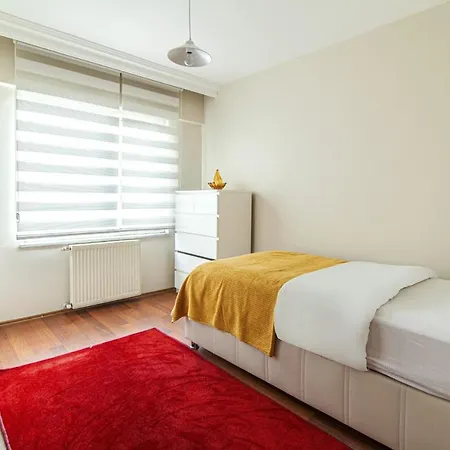 Cozy And Central Flat Close To Cevahir In Sisli
