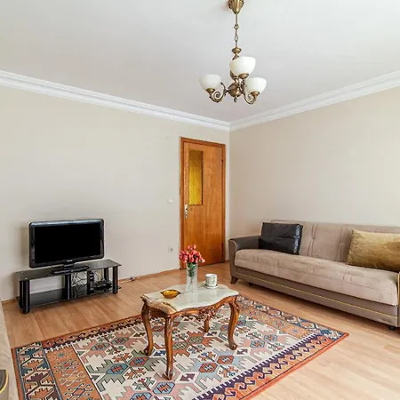 Cozy And Central Flat Close To Cevahir In Sisli Istanboel